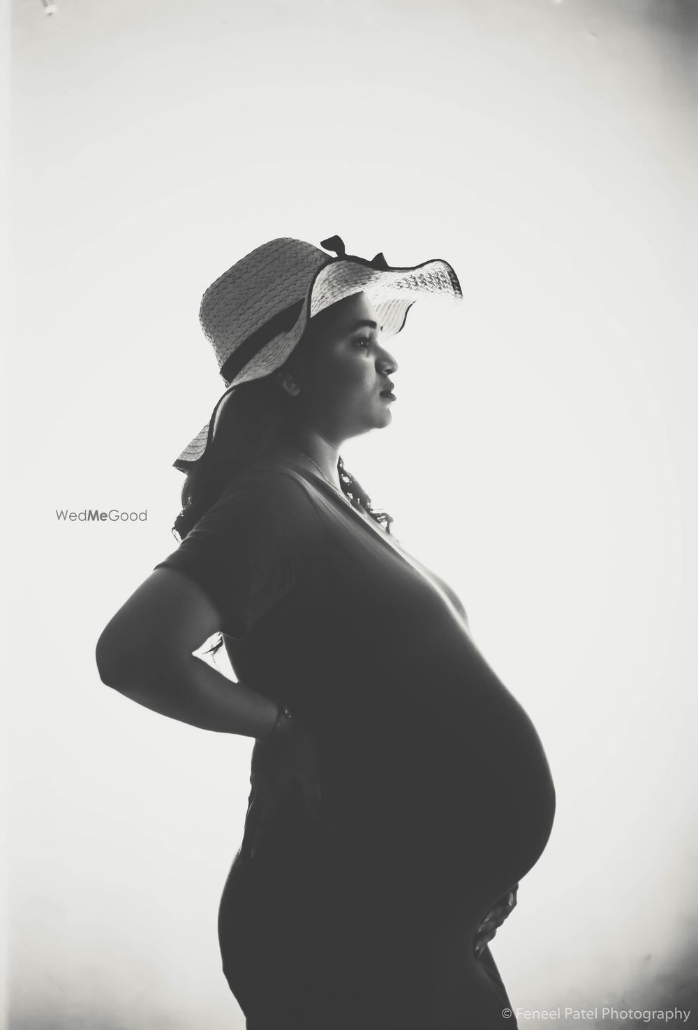 Photo From Indoor Maternity Session - By Feneel Patel Photography