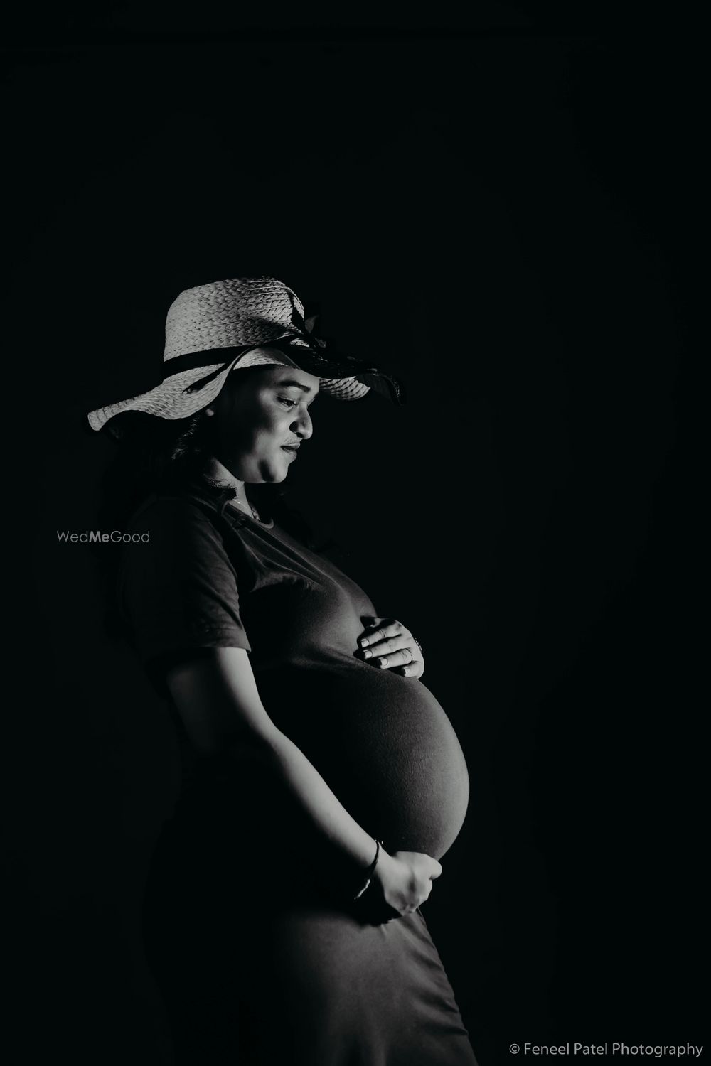 Photo From Indoor Maternity Session - By Feneel Patel Photography