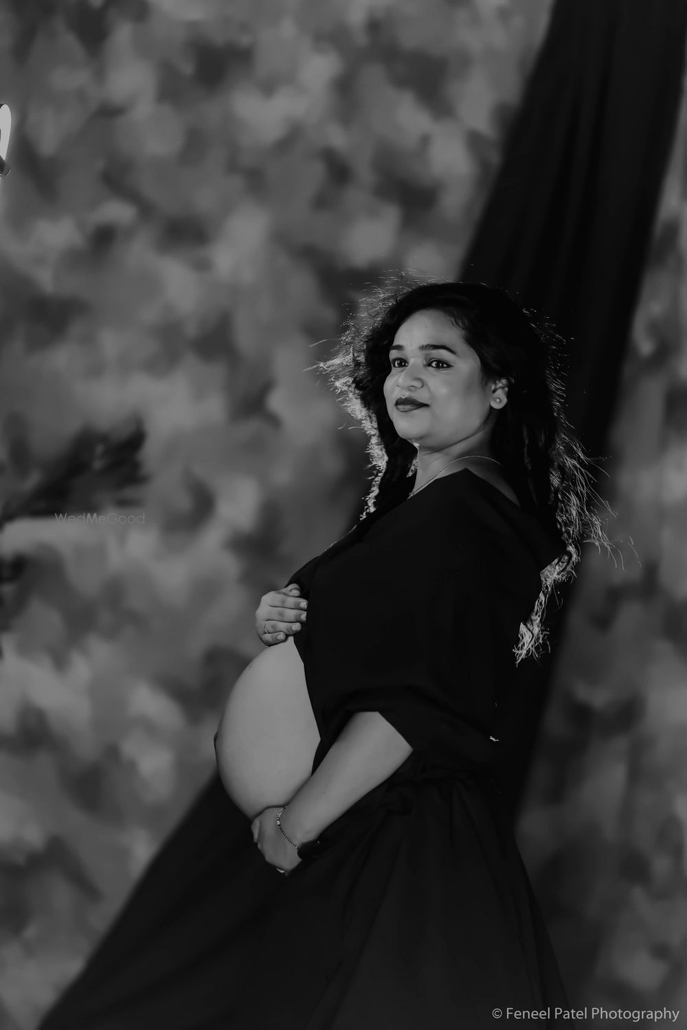 Photo From Indoor Maternity Session - By Feneel Patel Photography