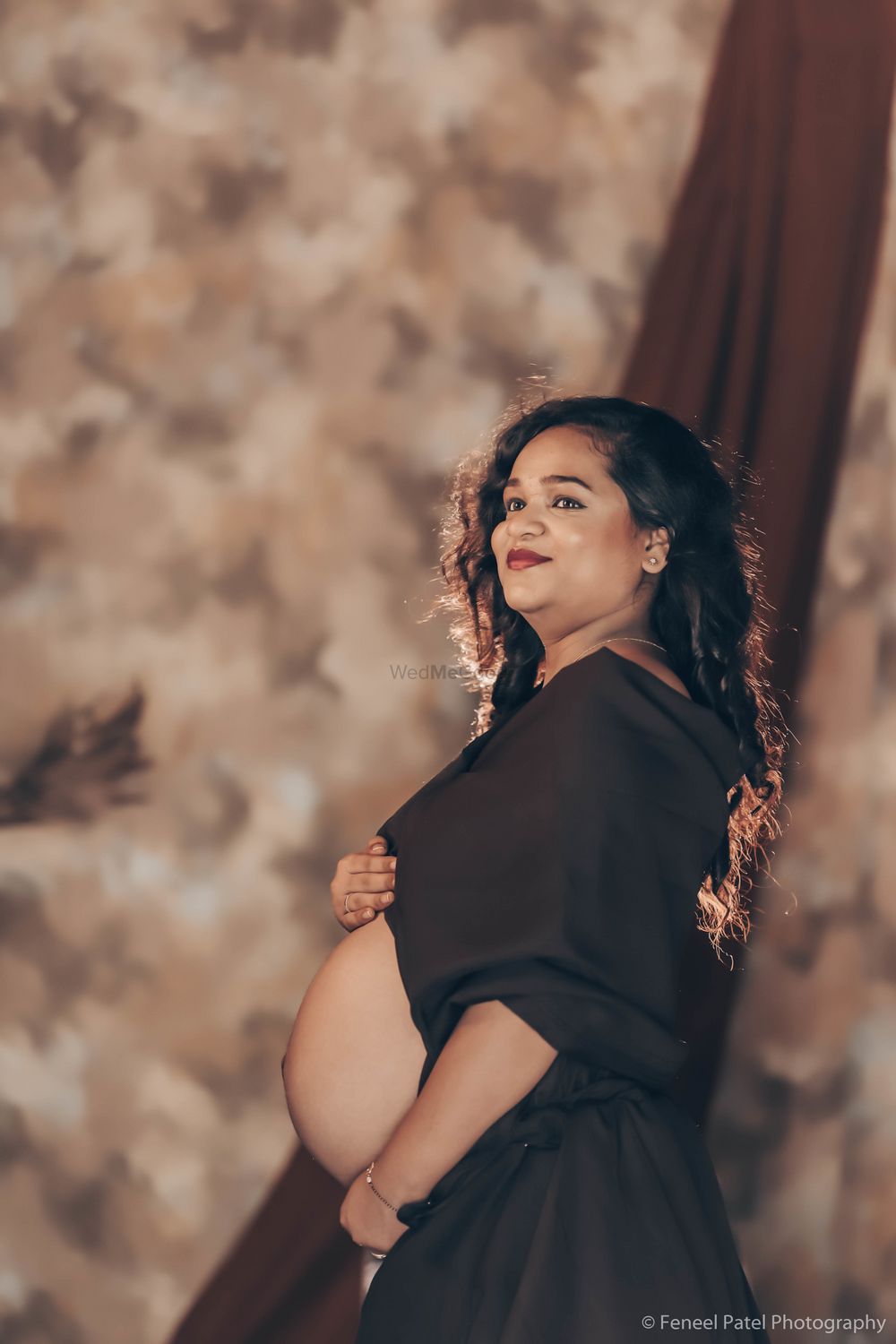 Photo From Indoor Maternity Session - By Feneel Patel Photography