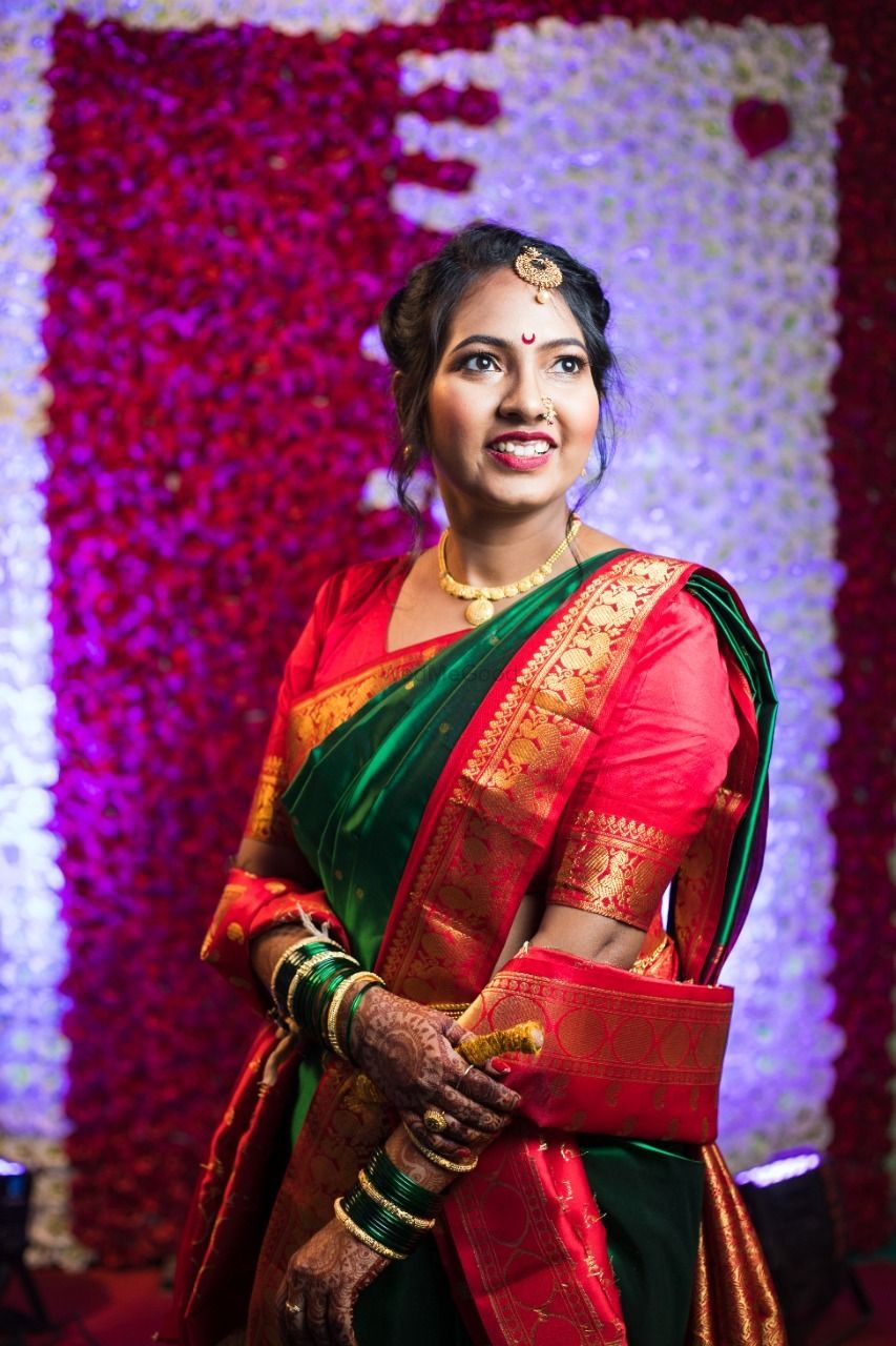 Photo From Maharashtrian wedding - By Makeup Diaries by Amruta