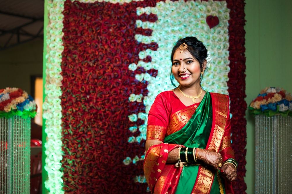 Photo From Maharashtrian wedding - By Makeup Diaries by Amruta