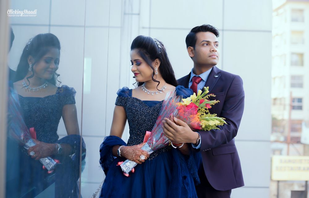 Photo From Richa x Gaurav - By Clicking Shaadi