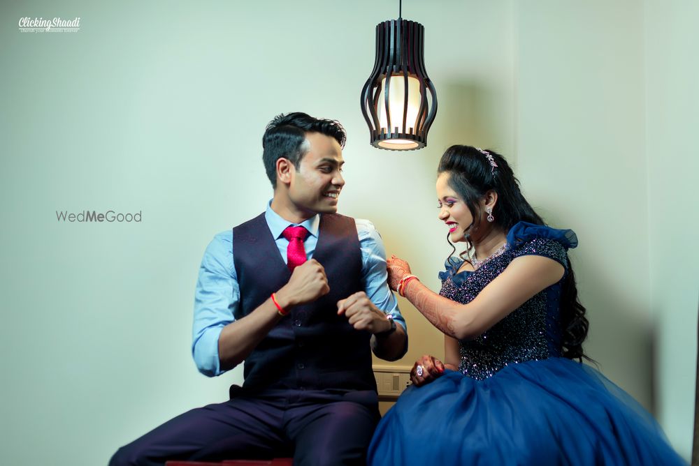 Photo From Richa x Gaurav - By Clicking Shaadi