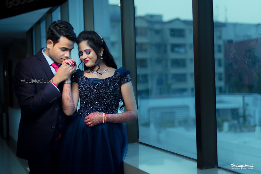 Photo From Richa x Gaurav - By Clicking Shaadi