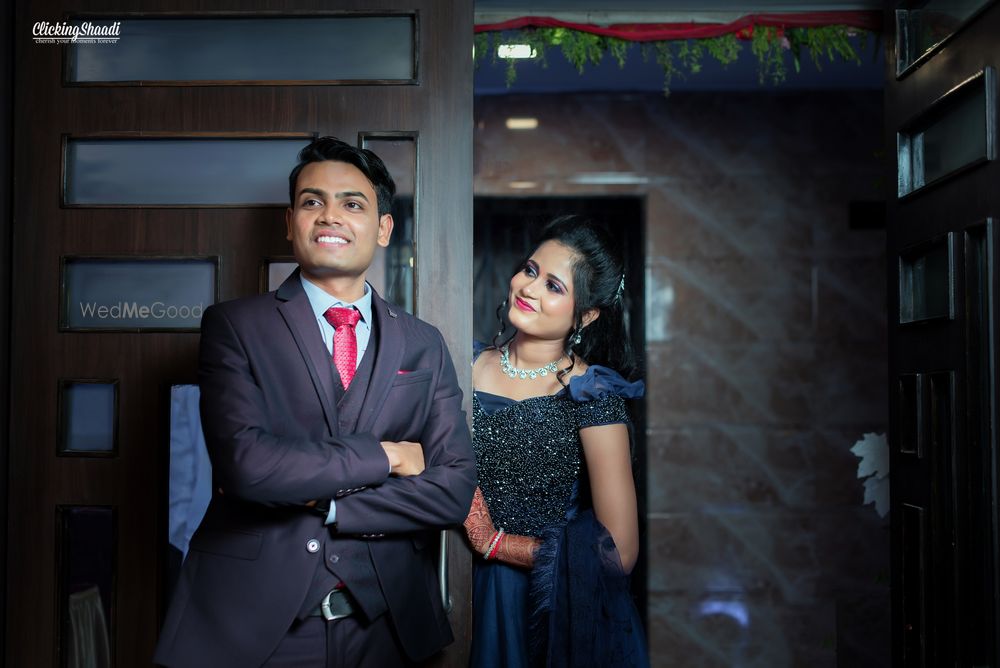 Photo From Richa x Gaurav - By Clicking Shaadi