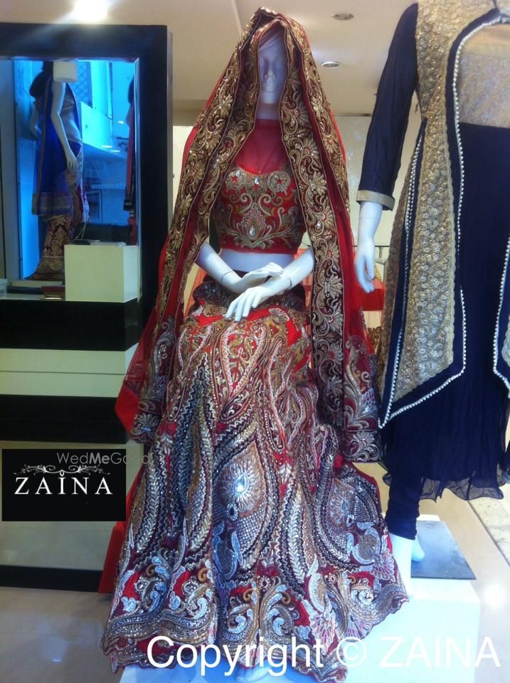 Photo From album 2 - By ZAINA (Exclusive Designer Women's Wear)