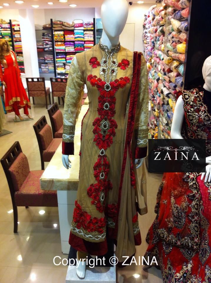 Photo From album 2 - By ZAINA (Exclusive Designer Women's Wear)