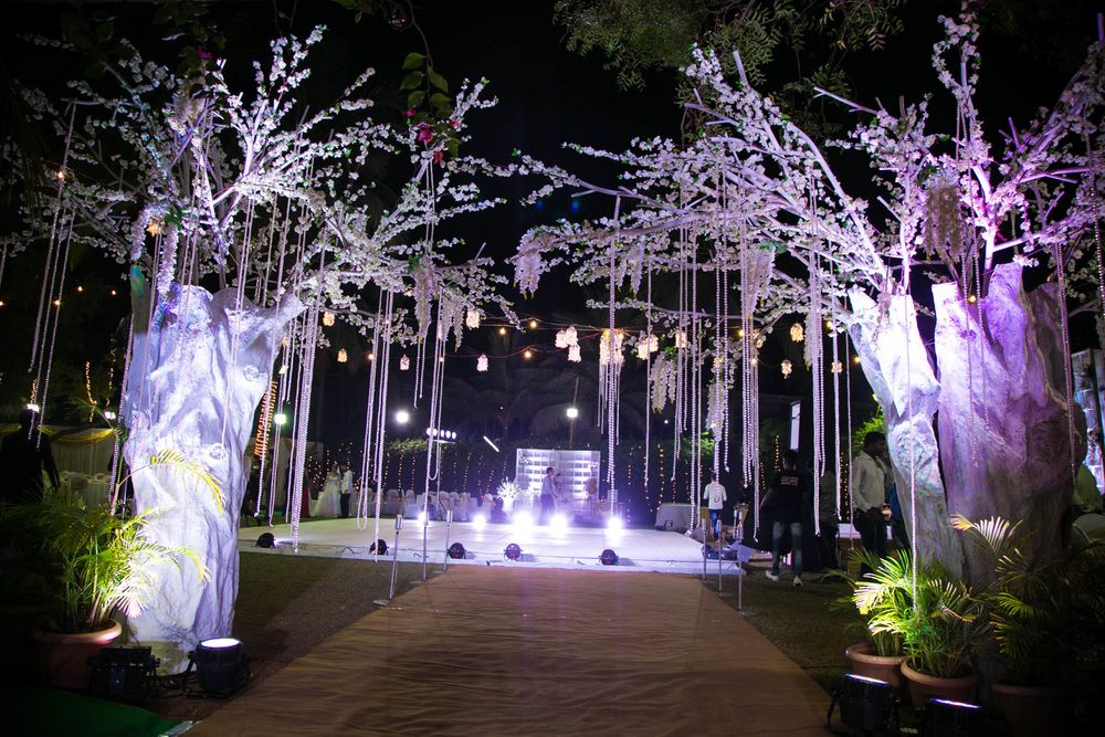 Photo From White Wedding - By Janvi Dave - Weddings & Events
