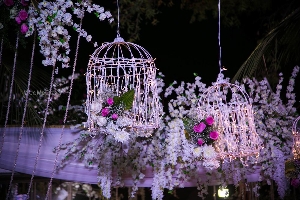 Photo From White Wedding - By Janvi Dave - Weddings & Events