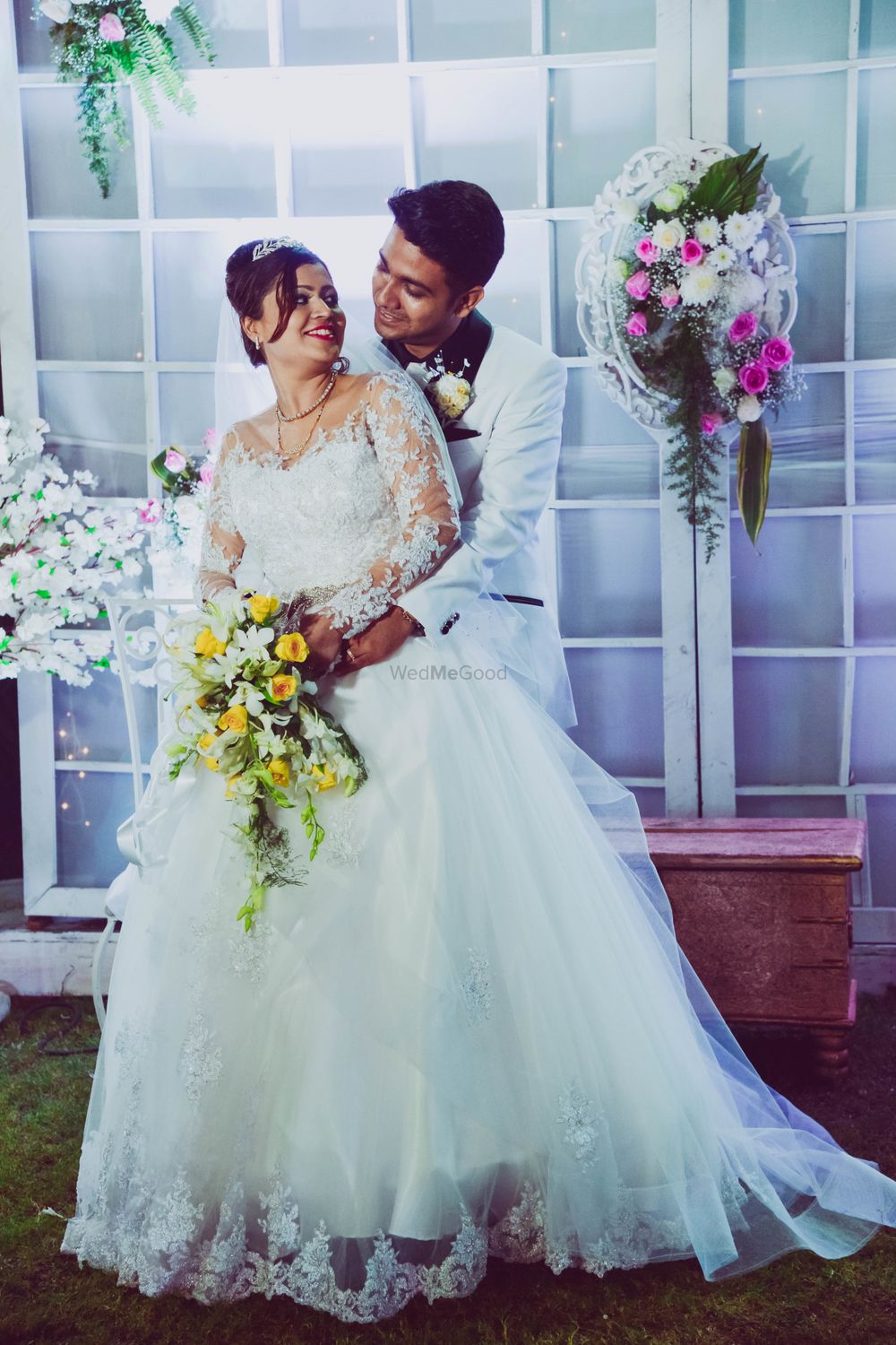 Photo From White Wedding - By Janvi Dave - Weddings & Events