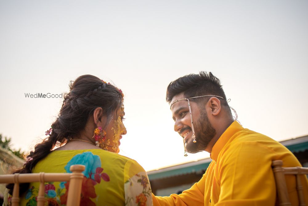 Photo From Haldi Love! - By The Petite Project