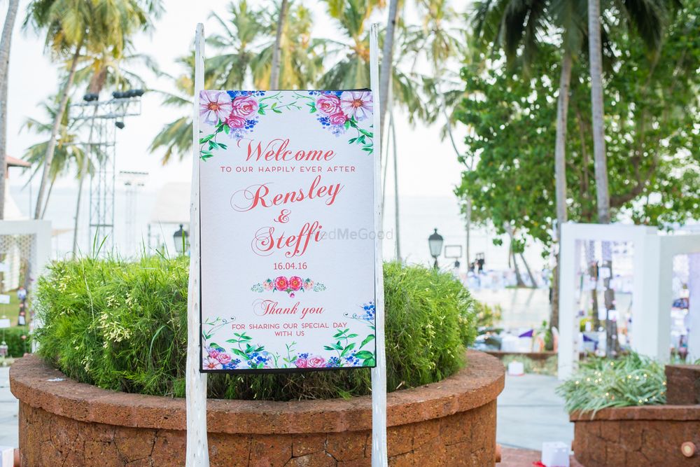 Photo From Goa Wedding - By Janvi Dave - Weddings & Events