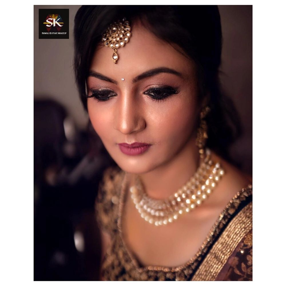 Photo From Sneha - By Sonali Katwe Makeup