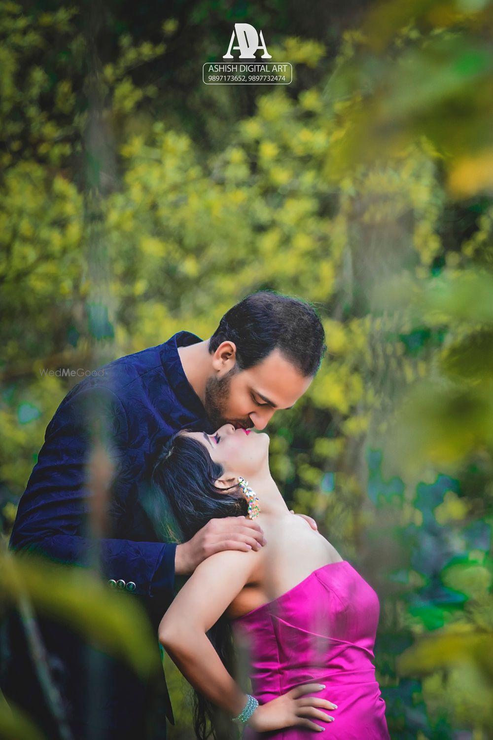 Photo From Pre wedding - By Ashish Digital Art