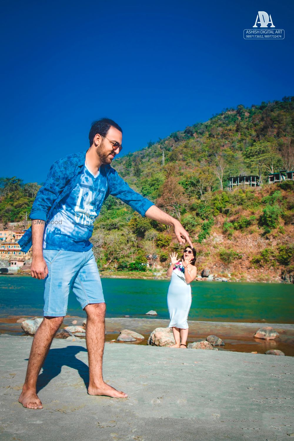 Photo From Pre wedding - By Ashish Digital Art