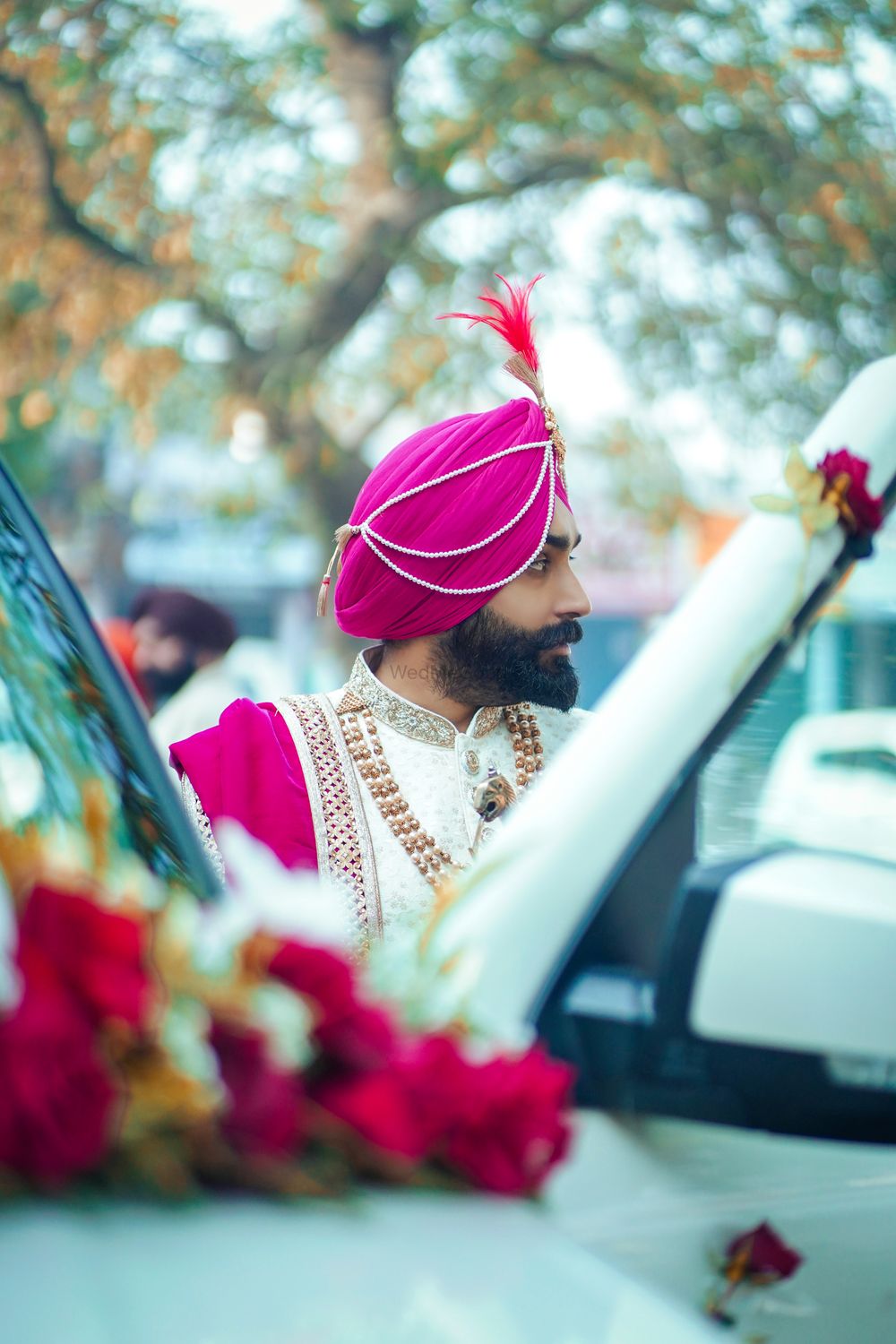 Photo From Satbir weds Navneet - By Balljinder