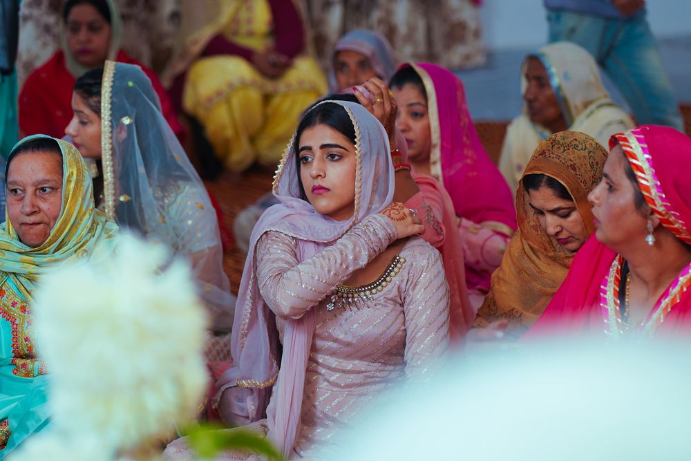 Photo From Satbir weds Navneet - By Balljinder