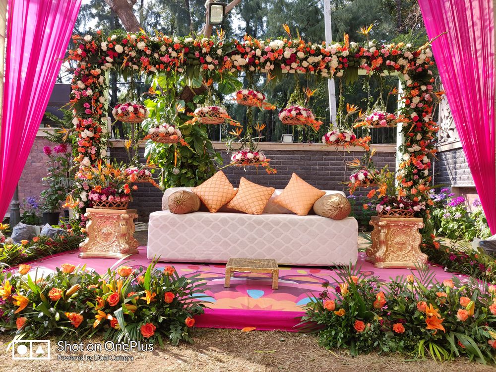 Photo From mehendi decor - By Nitin Events
