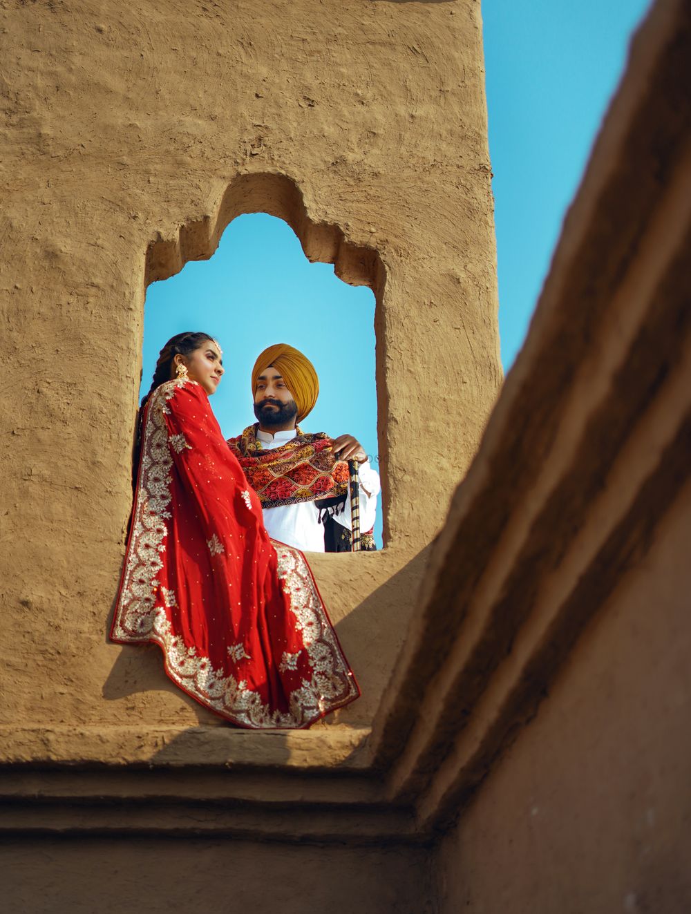 Photo From Pre Wedding On satbir and Navneet - By Balljinder