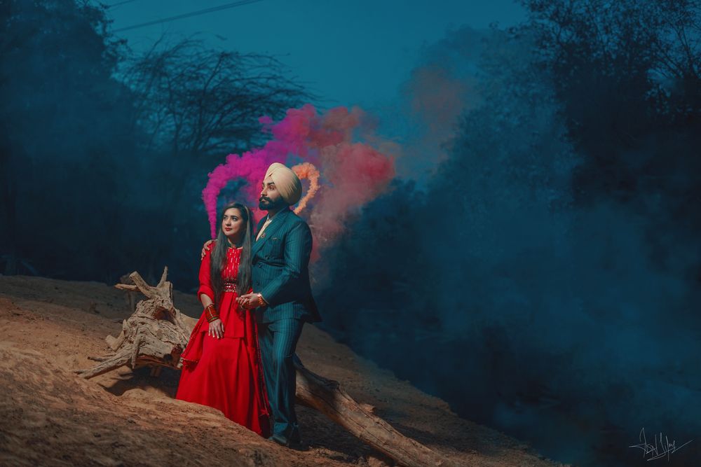 Photo From Pre Wedding On satbir and Navneet - By Balljinder