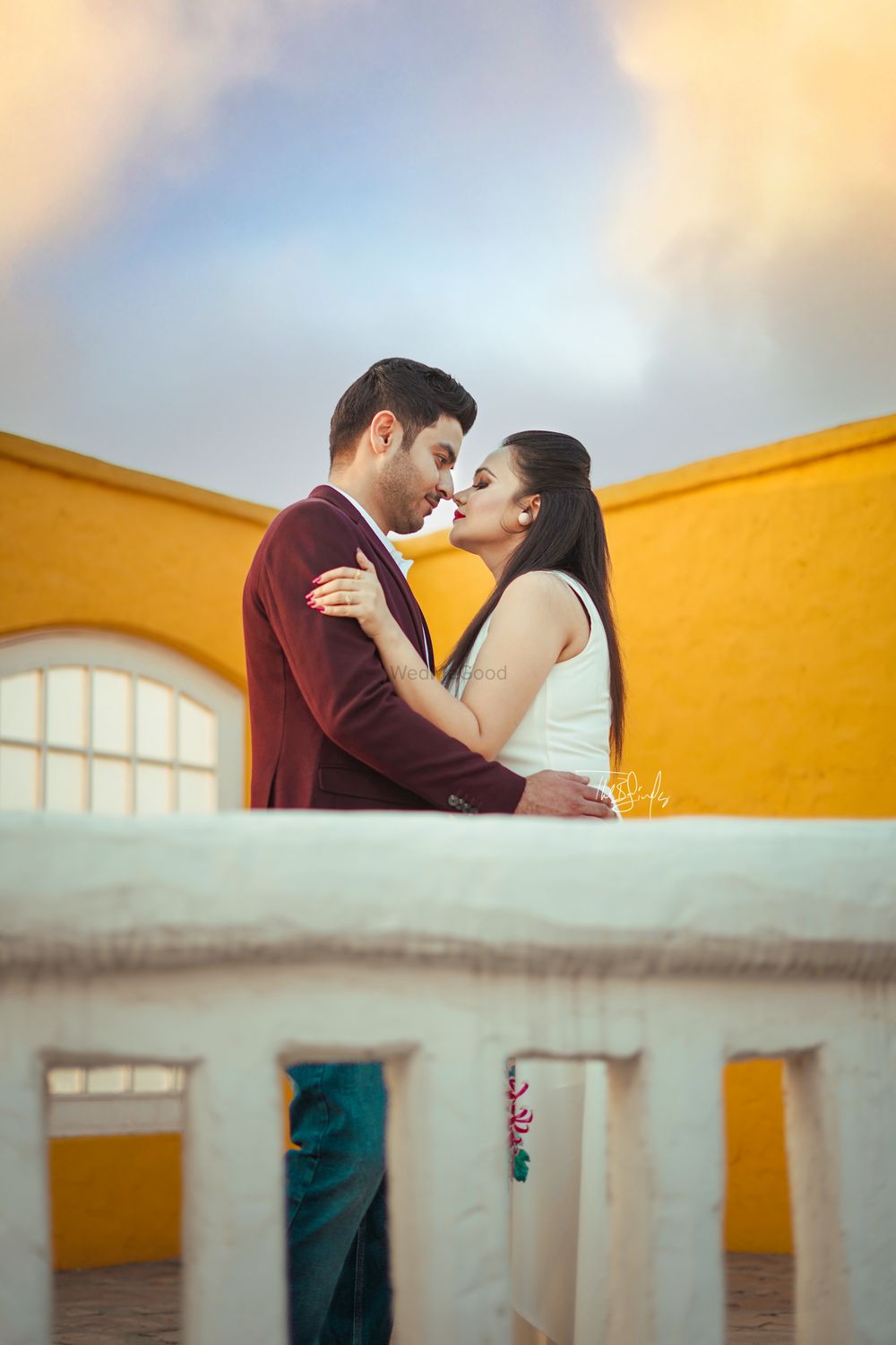 Photo From Aditya and Prerna Pre Wedding - By Balljinder