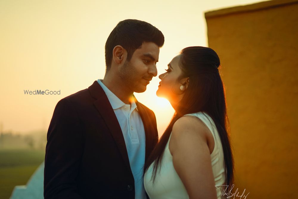 Photo From Aditya and Prerna Pre Wedding - By Balljinder