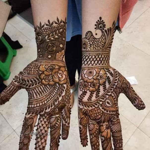 Photo From Simple Mehandi - By Balaji Mehandi Art