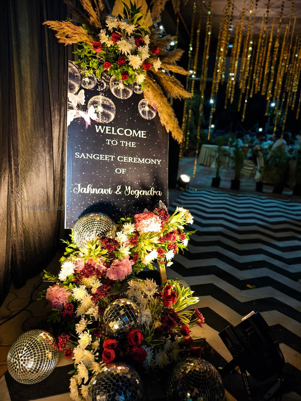 Photo From Entrance Arch - By New Lotus Flower Decoration