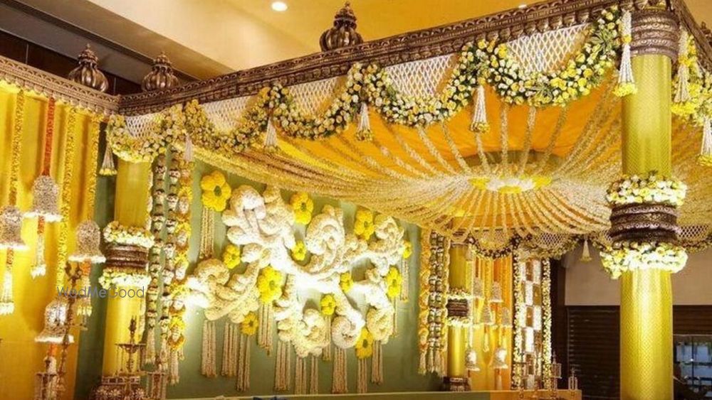 New Lotus Flower Decoration
