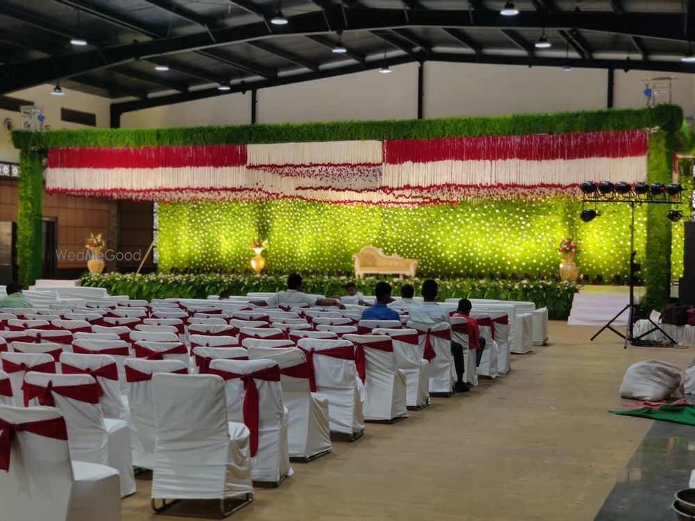 Photo From Kalyana Mandapam - By New Lotus Flower Decoration