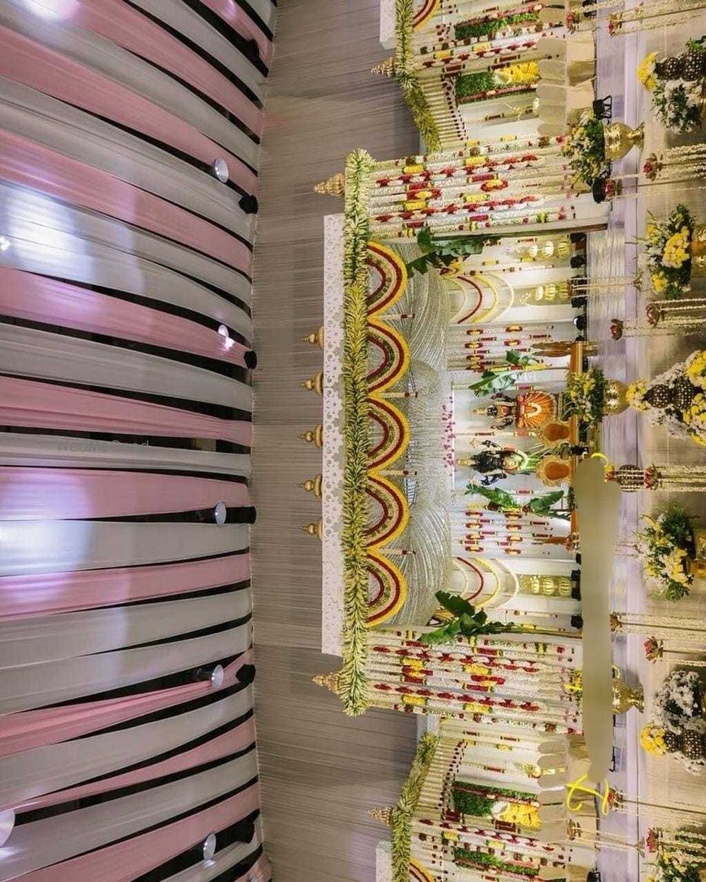 Photo From Kalyana Mandapam - By New Lotus Flower Decoration