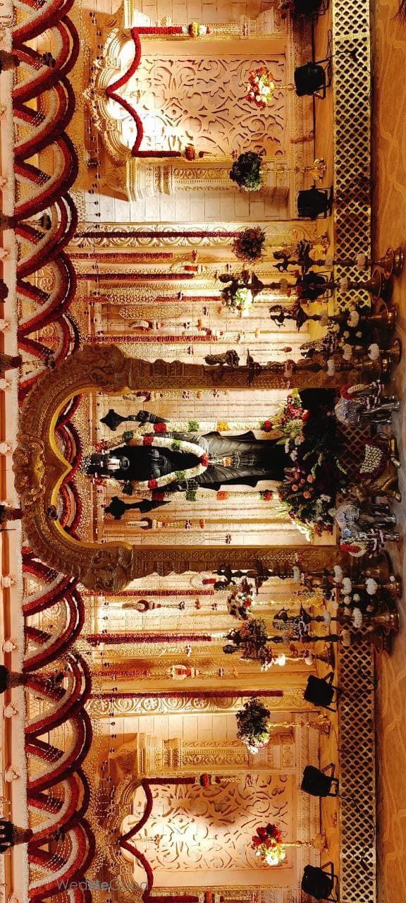 Photo From Kalyana Mandapam - By New Lotus Flower Decoration