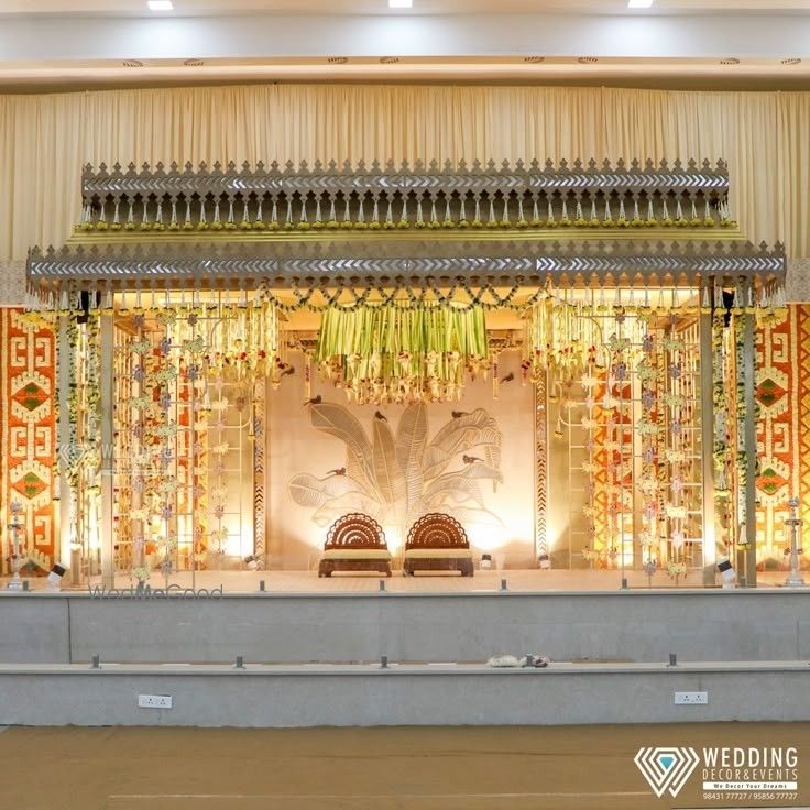 Photo From Kalyana Mandapam - By New Lotus Flower Decoration