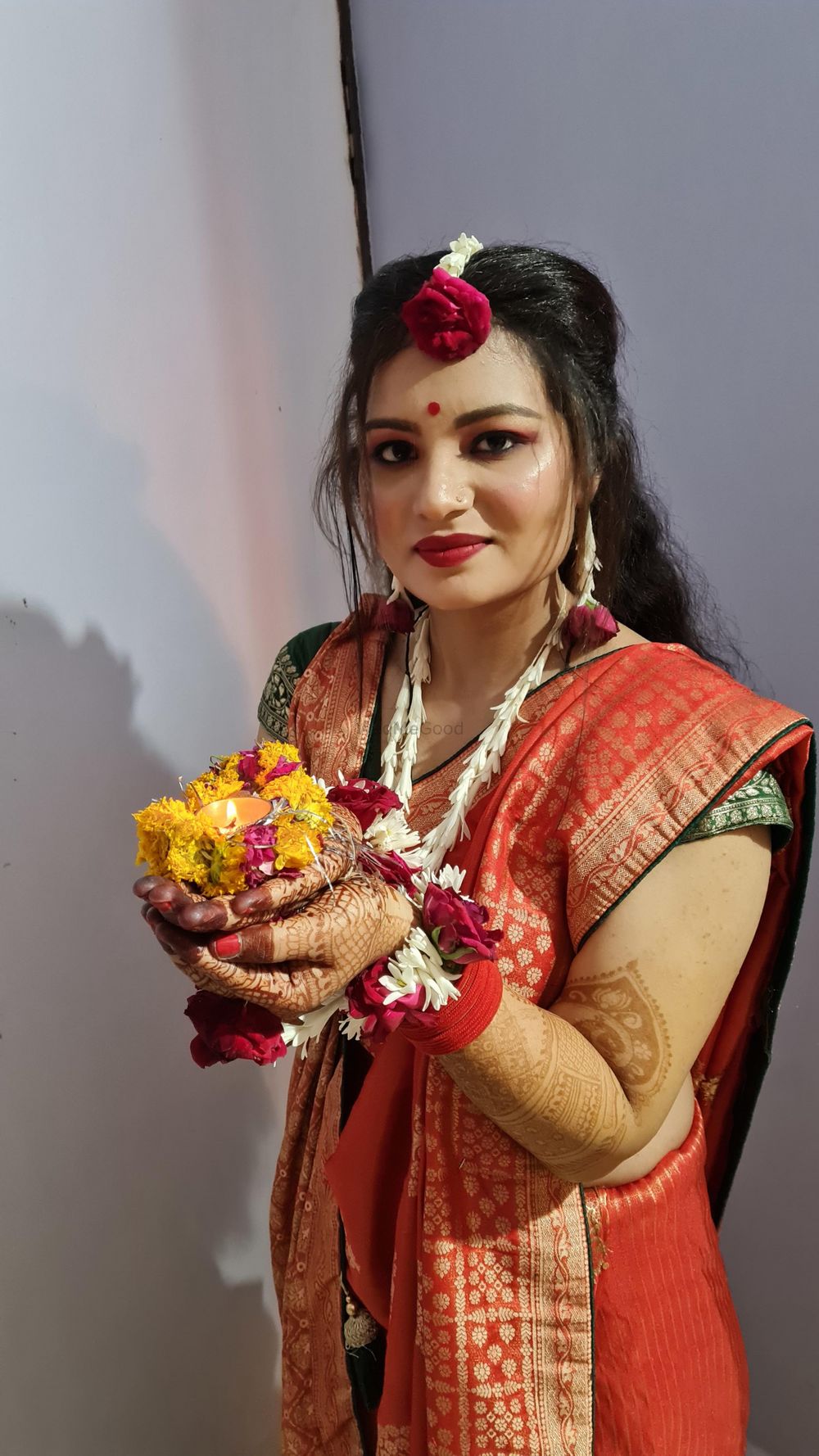Photo From bride khushboo - By Makeup by Payal