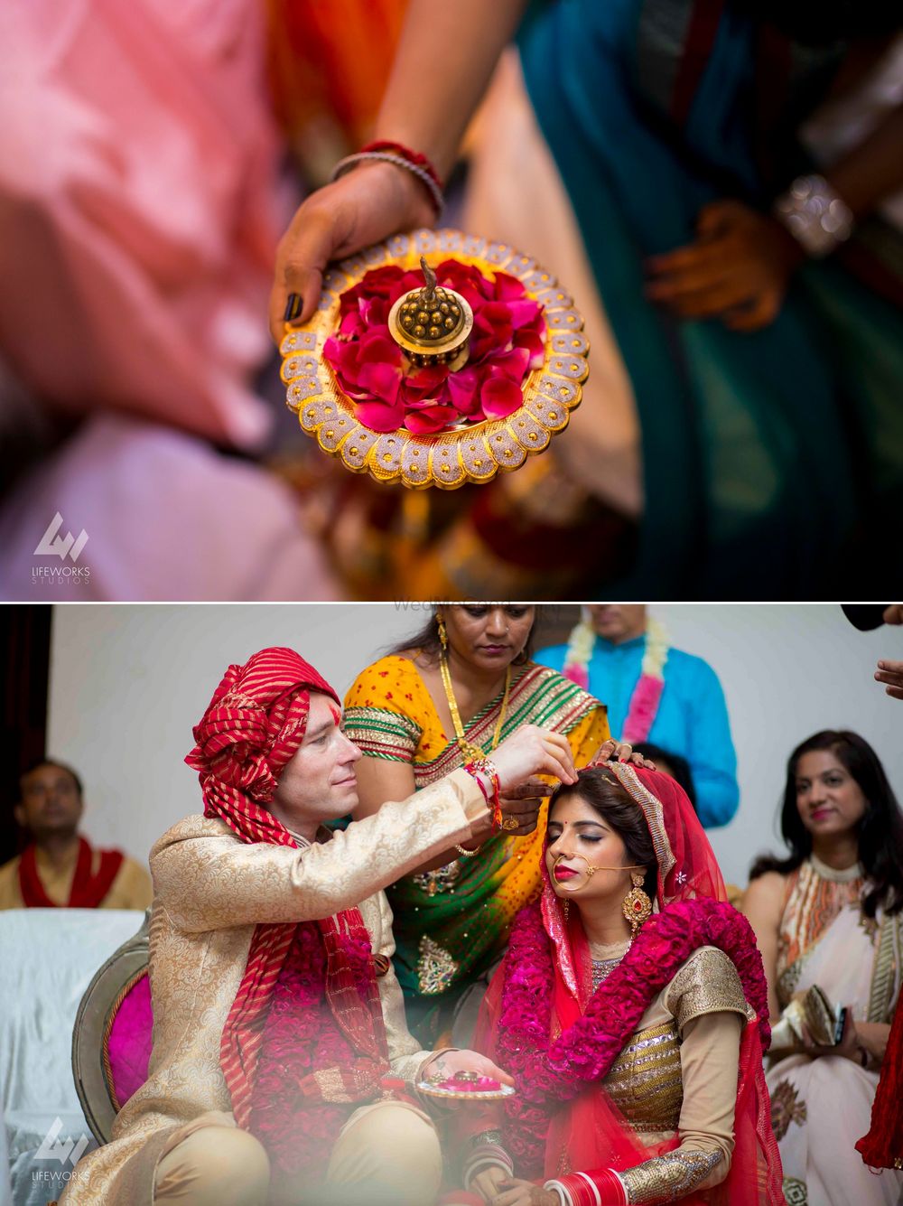 Photo From Vishakha & Frank - By Weddings by Lifeworks