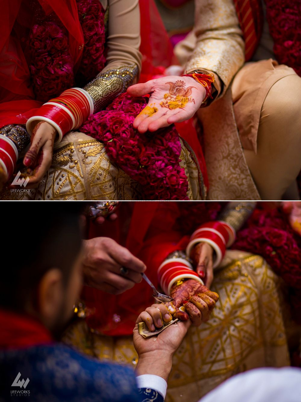 Photo From Vishakha & Frank - By Weddings by Lifeworks