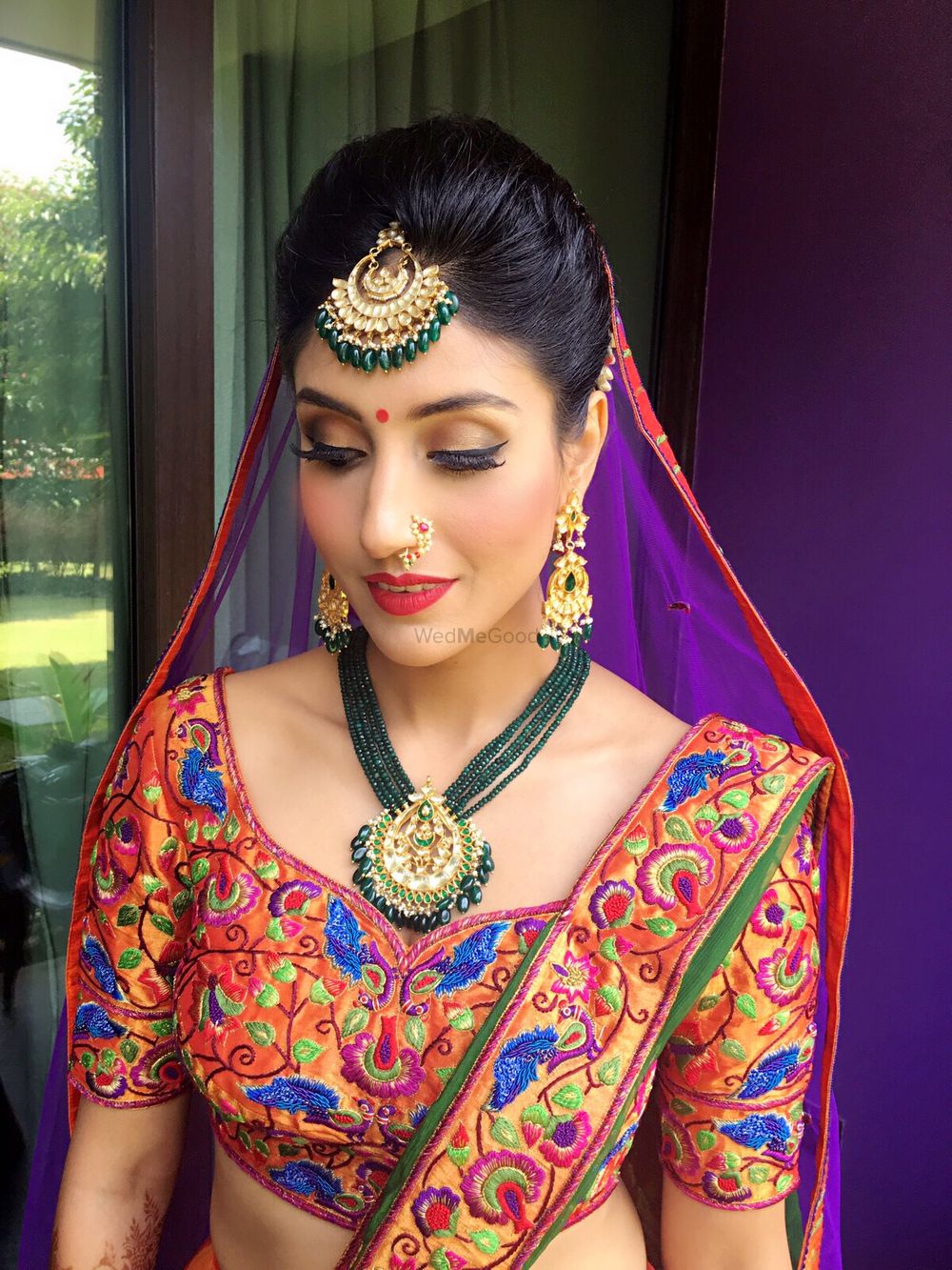 Photo From MitAli wedding  - By Jasmeet Kapany Hair and Makeup