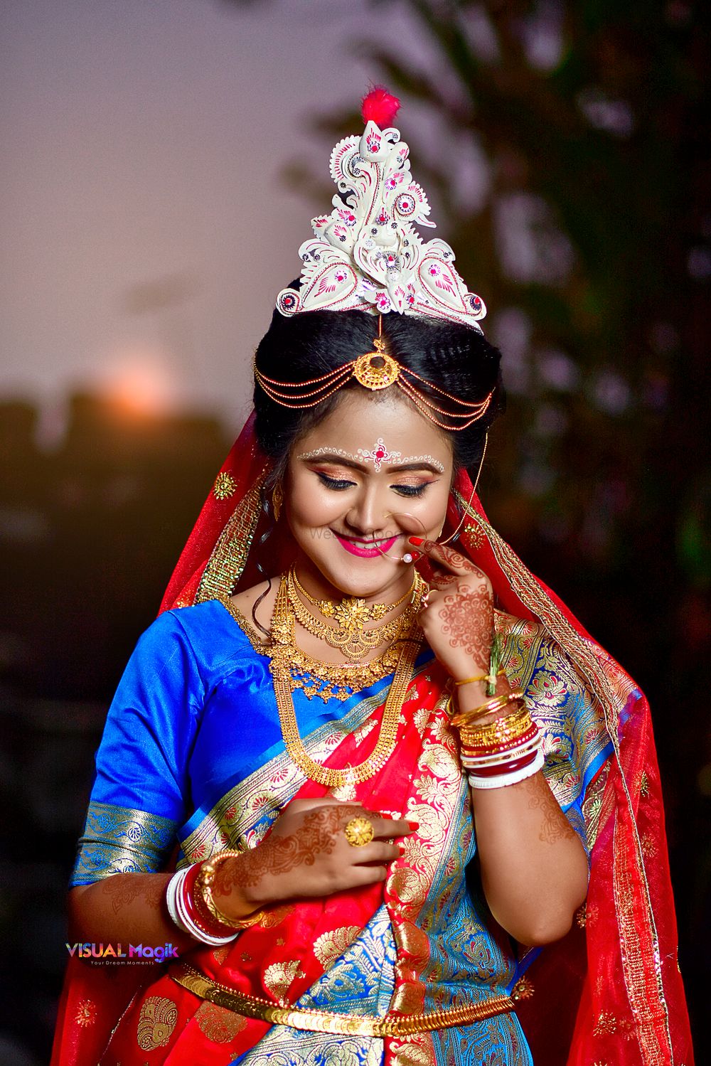 Photo From Arijit Weds Sanchita - By Visual Magik