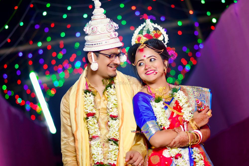 Photo From Arijit Weds Sanchita - By Visual Magik