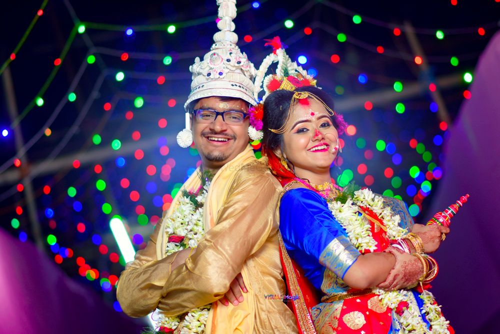 Photo From Arijit Weds Sanchita - By Visual Magik