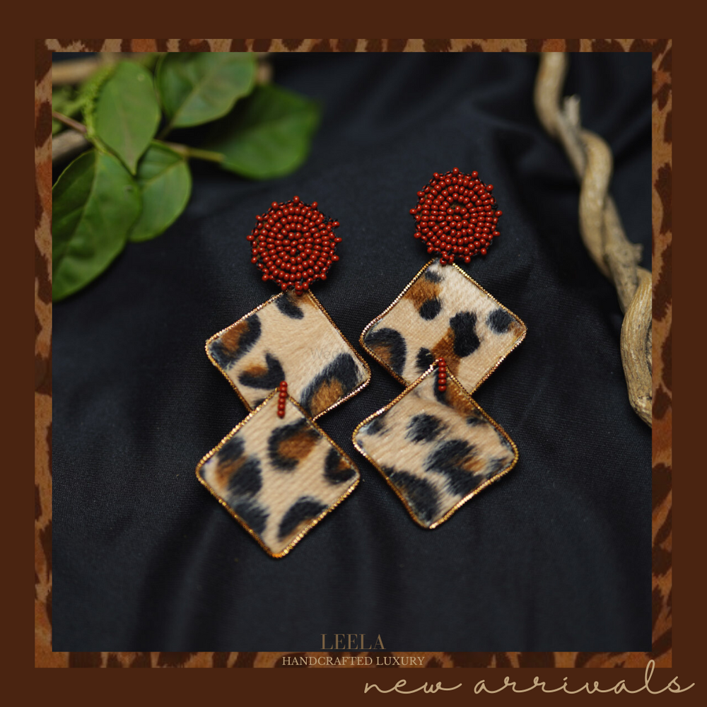 Photo From Animal Print - By Leela Handcrafted Luxury
