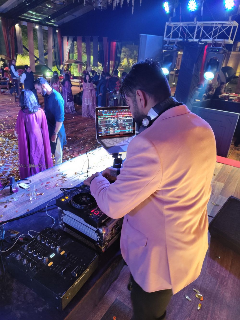 Photo From Cocktail & Weddings - By DJ Rajat