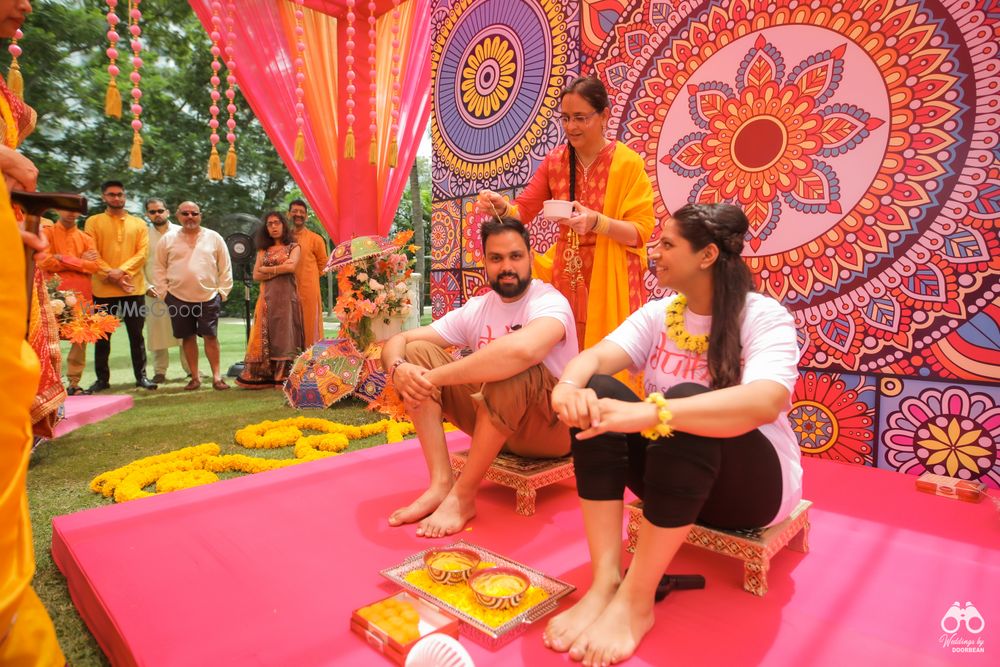 Photo From Thailand - Haldi Ceremony - By Select Weddings