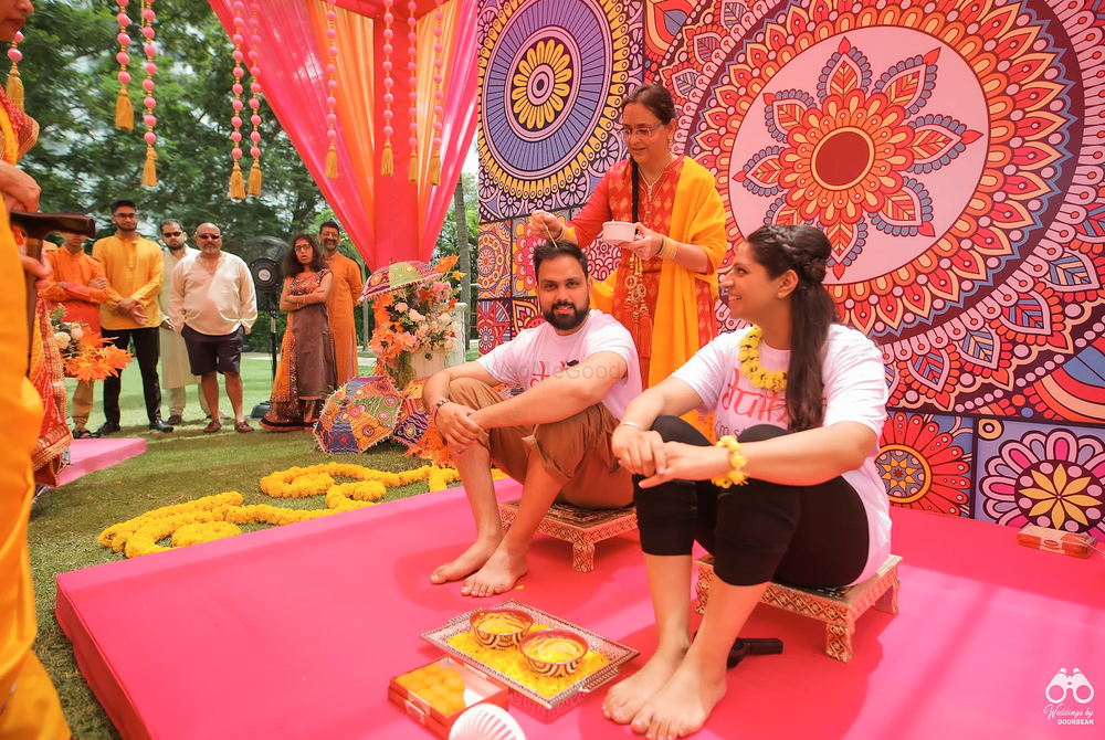 Photo From Thailand - Haldi Ceremony - By Select Weddings