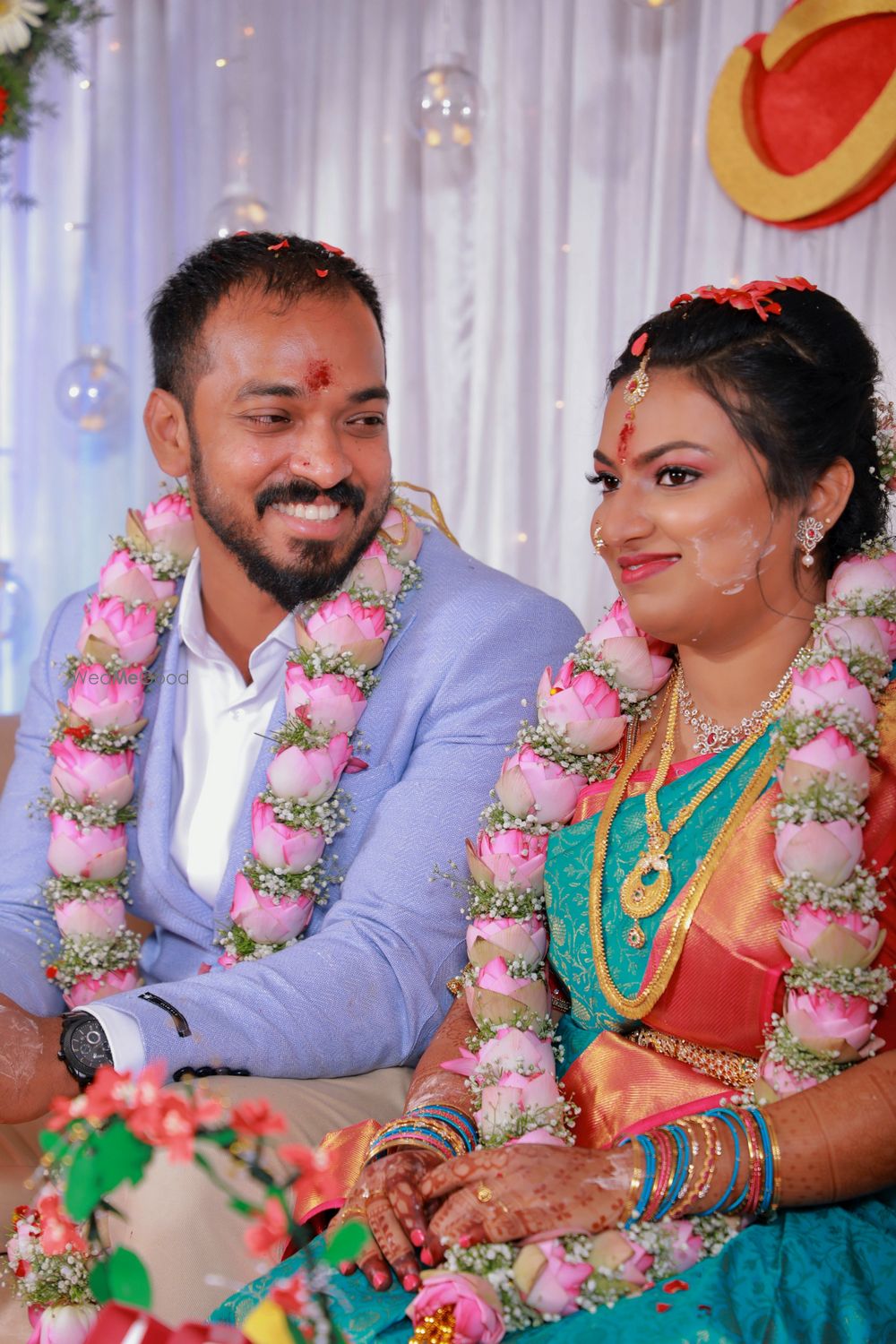 Photo From Minu & Ezhil ( Engagement ) - By Triangle Services Photography