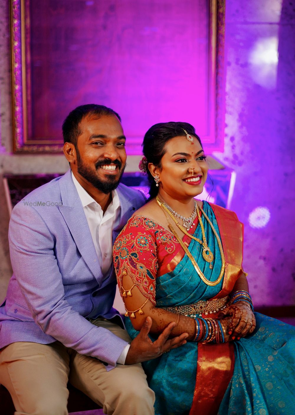 Photo From Minu & Ezhil ( Engagement ) - By Triangle Services Photography