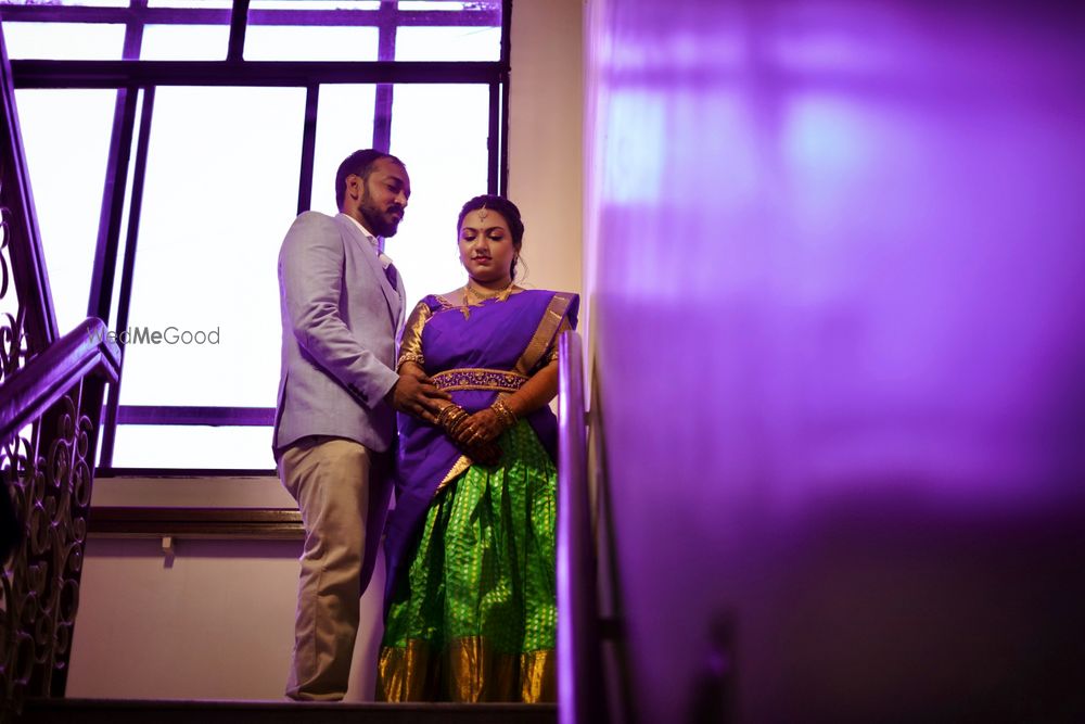 Photo From Minu & Ezhil ( Engagement ) - By Triangle Services Photography