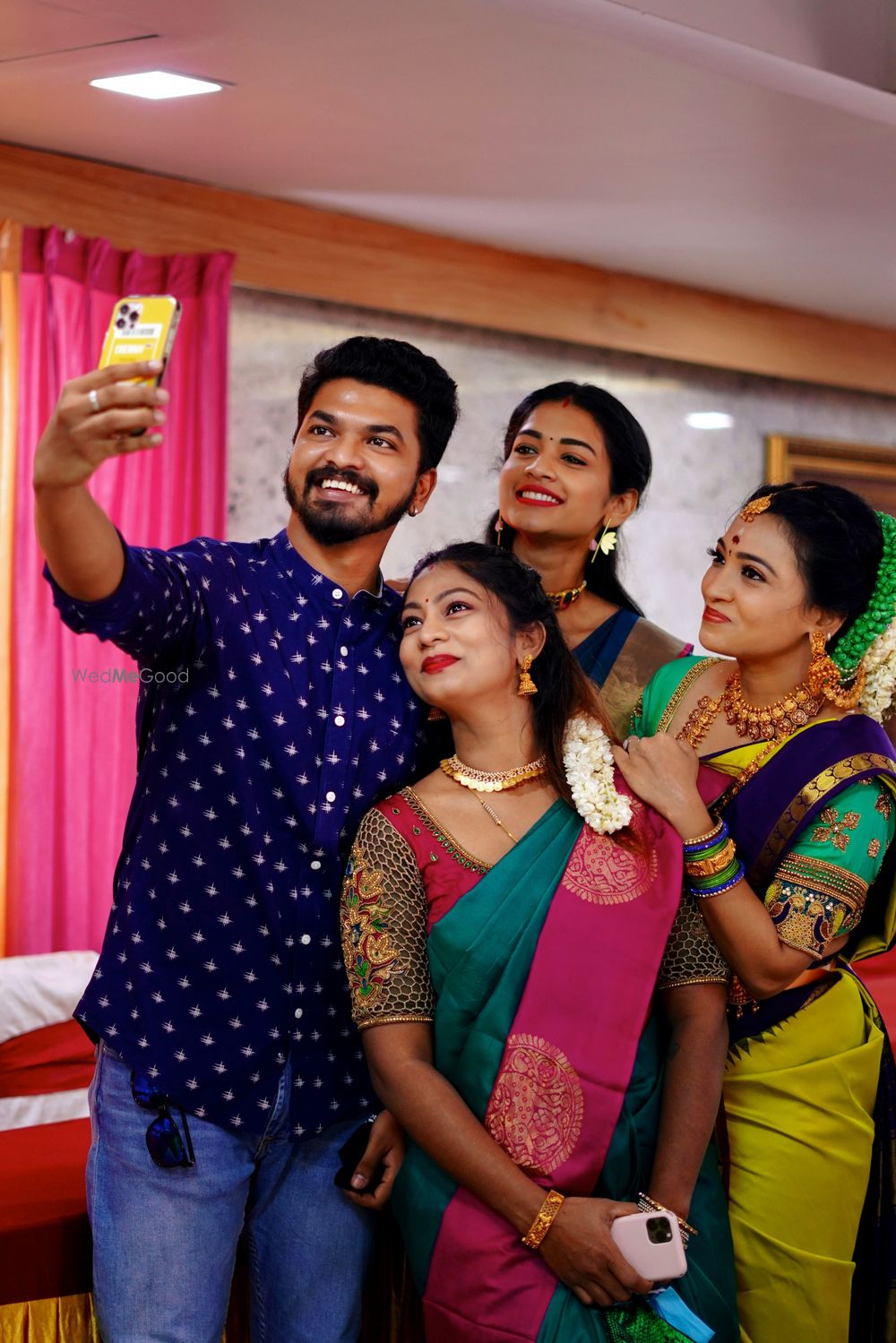 Photo From Minu & Ezhil ( Engagement ) - By Triangle Services Photography