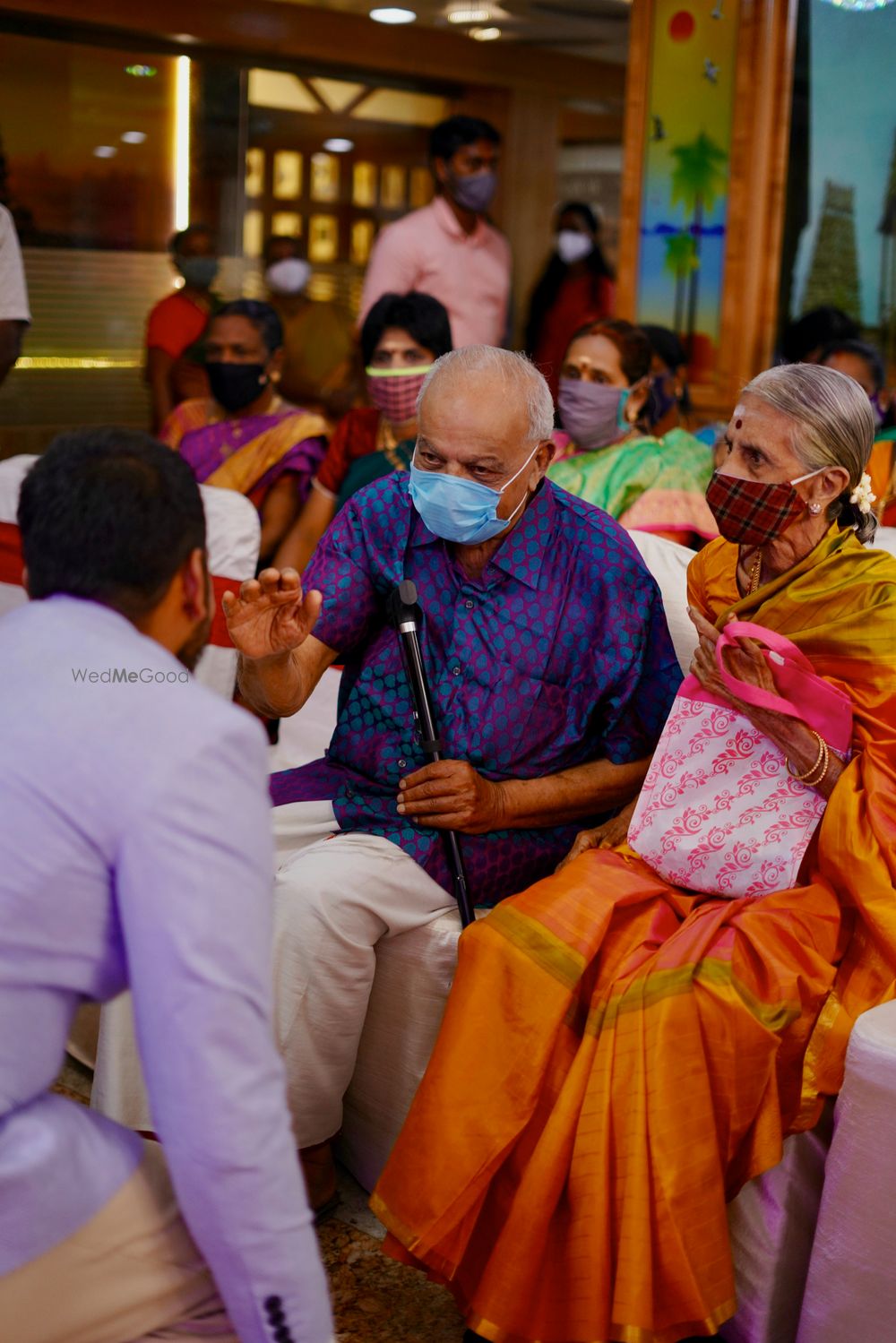 Photo From Minu & Ezhil ( Engagement ) - By Triangle Services Photography